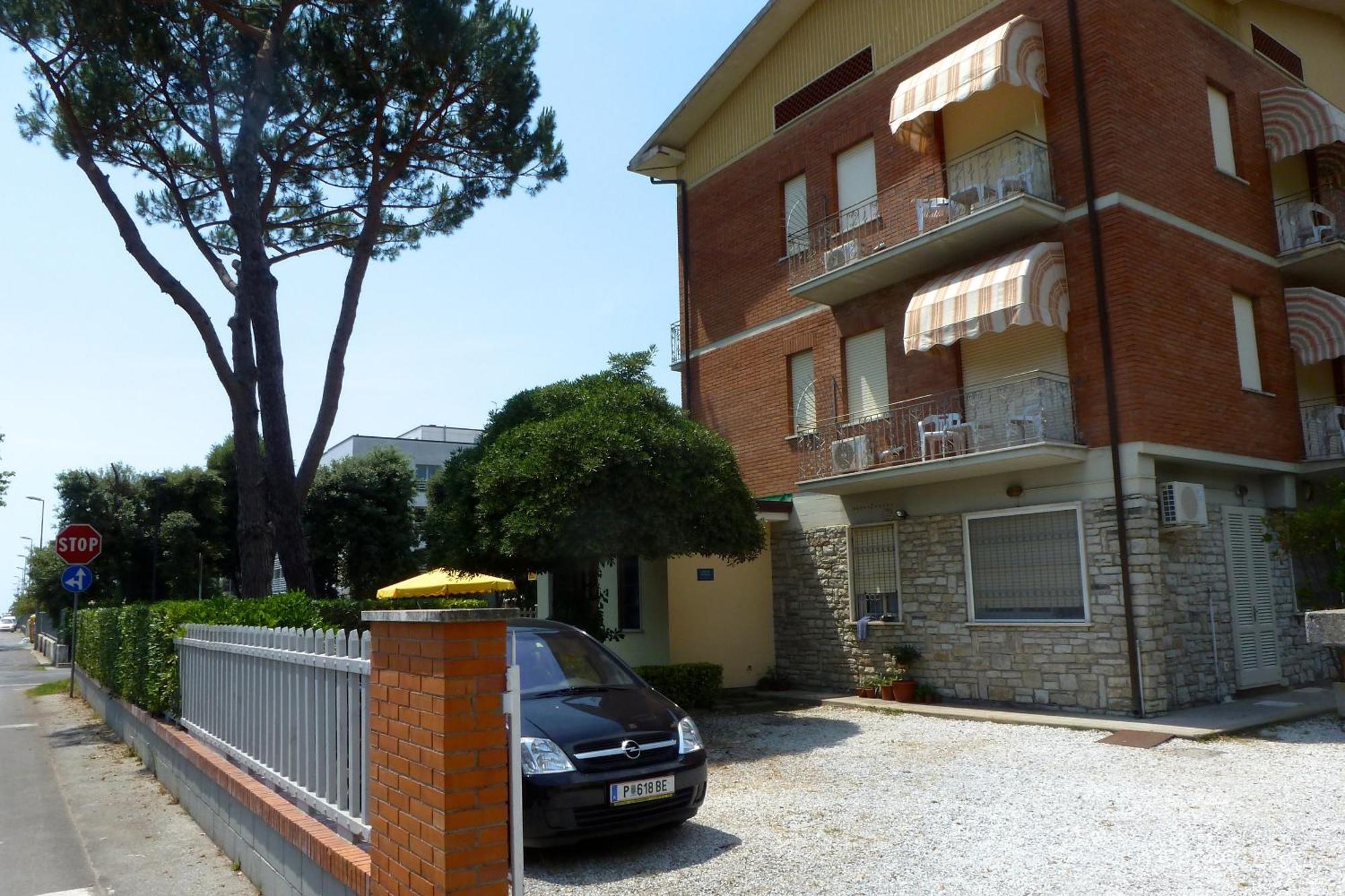 Hotel Versilia Lido di Camaiore Eksteriør bilde
