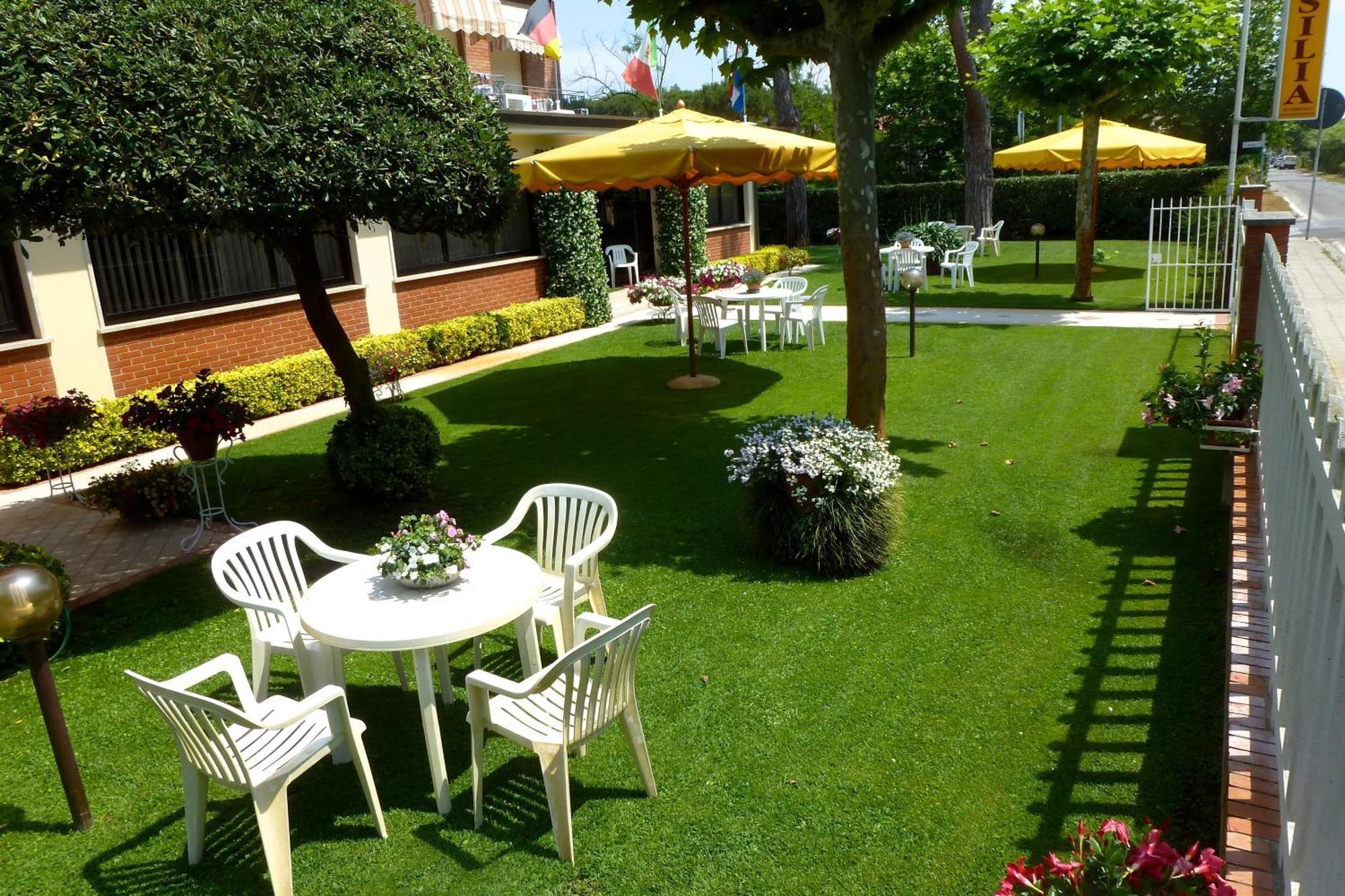 Hotel Versilia Lido di Camaiore Eksteriør bilde