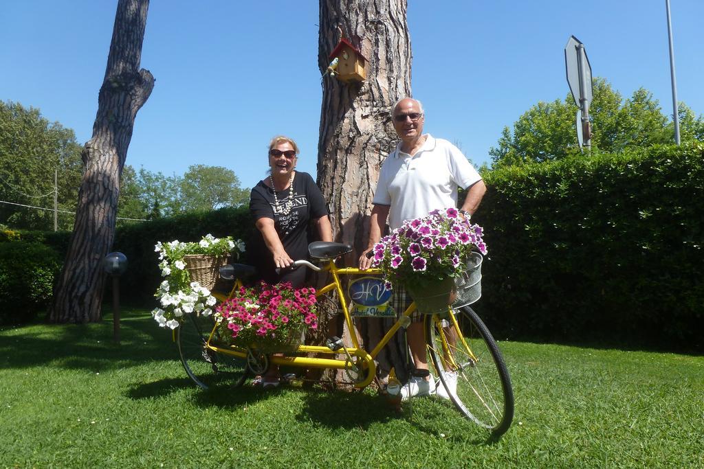 Hotel Versilia Lido di Camaiore Eksteriør bilde