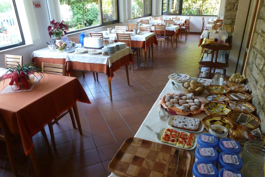 Hotel Versilia Lido di Camaiore Eksteriør bilde