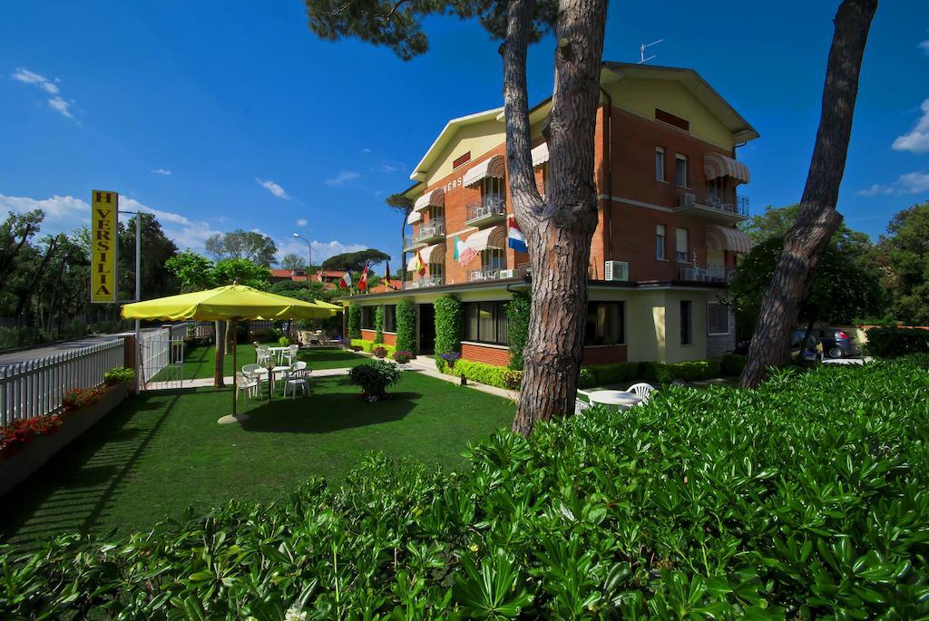 Hotel Versilia Lido di Camaiore Eksteriør bilde