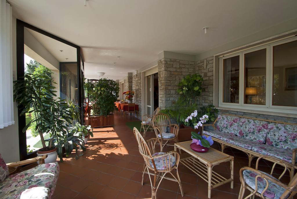 Hotel Versilia Lido di Camaiore Eksteriør bilde
