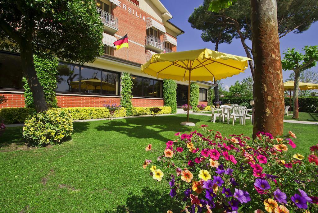 Hotel Versilia Lido di Camaiore Eksteriør bilde